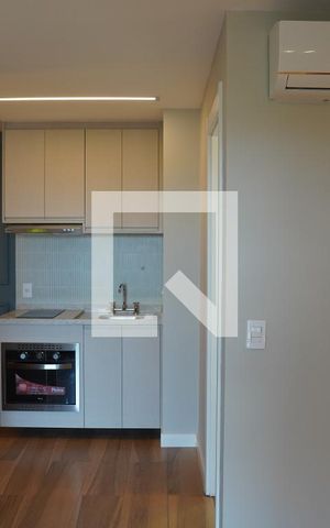 Studio para alugar com 26m², 1 quarto e sem vagaStudio