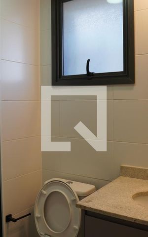 Studio para alugar com 26m², 1 quarto e sem vagaBanheiro
