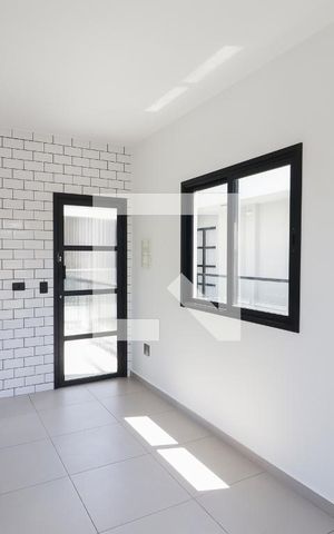 Apartamento para alugar com 32m², 1 quarto e sem vaga Apartamento para alugar com 32m², 1 quarto e sem vagaCozinha/ Área de Serviço