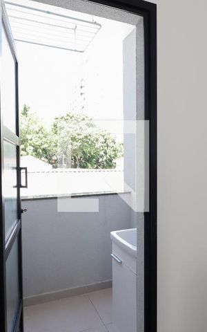 Apartamento para alugar com 32m², 1 quarto e sem vaga Apartamento para alugar com 32m², 1 quarto e sem vagaCozinha/ Área de Serviço