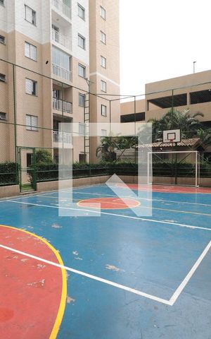 Apartamento à venda com 68m², 2 quartos e 1 vagaQuadra Esportiva