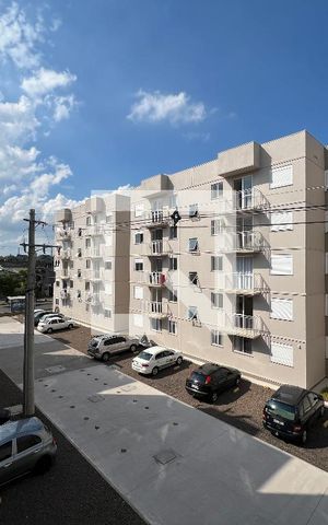 Apartamento para alugar com 47m², 2 quartos e 1 vaga Apartamento para alugar com 47m², 2 quartos e 1 vagaVista quarto 2