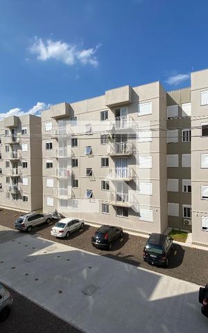 Apartamento para alugar com 47m², 2 quartos e 1 vaga Apartamento para alugar com 47m², 2 quartos e 1 vagaVista do Quarto 1