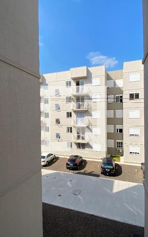 Apartamento para alugar com 47m², 2 quartos e 1 vaga Apartamento para alugar com 47m², 2 quartos e 1 vagaVista da cozinha