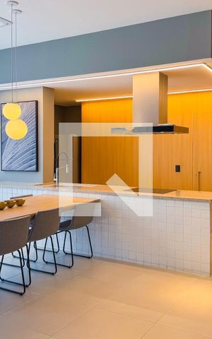 Studio para alugar com 27m², 1 quarto e sem vaga Studio para alugar com 27m², 1 quarto e sem vagaÁrea comum