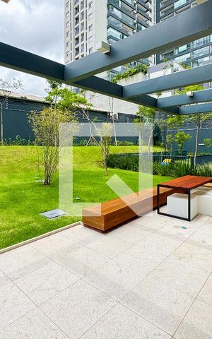 Studio para alugar com 27m², 1 quarto e sem vaga Studio para alugar com 27m², 1 quarto e sem vagaÁrea comum