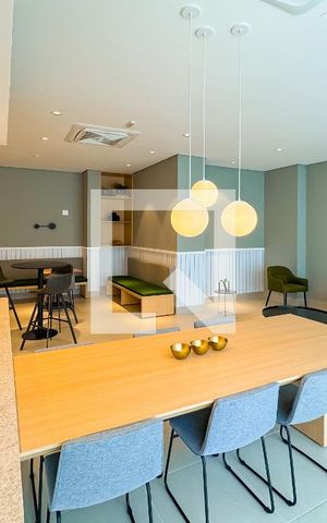 Studio para alugar com 27m², 1 quarto e sem vaga Studio para alugar com 27m², 1 quarto e sem vagaÁrea comum
