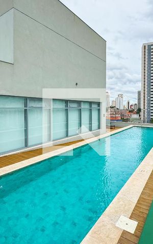 Studio para alugar com 27m², 1 quarto e sem vaga Studio para alugar com 27m², 1 quarto e sem vagaPiscina