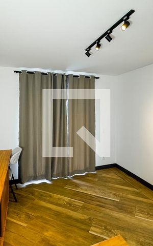 Studio para alugar com 27m², 1 quarto e sem vaga Studio para alugar com 27m², 1 quarto e sem vagaStudio
