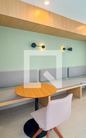 Studio para alugar com 27m², 1 quarto e sem vaga Studio para alugar com 27m², 1 quarto e sem vagaÁrea comum