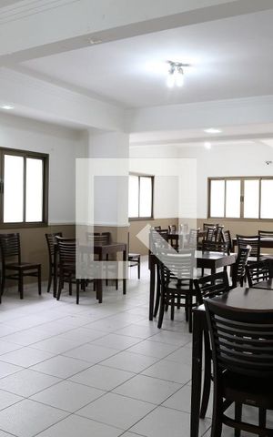 Apartamento para alugar com 117m², 3 quartos e 2 vagasÁrea comum - Salão de festas