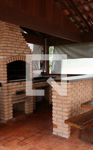 Apartamento para alugar com 117m², 3 quartos e 2 vagasÁrea comum - Churrasqueira