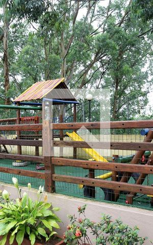 Apartamento para alugar com 117m², 3 quartos e 2 vagasÁrea comum - Playground