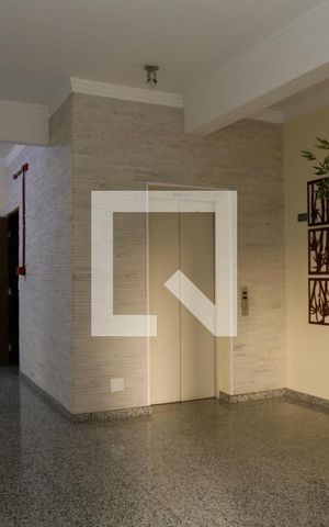 Apartamento para alugar com 117m², 3 quartos e 2 vagasHall social