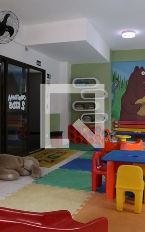 Apartamento para alugar com 117m², 3 quartos e 2 vagasBrinquedoteca