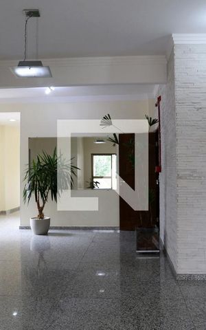 Apartamento para alugar com 117m², 3 quartos e 2 vagasHall social