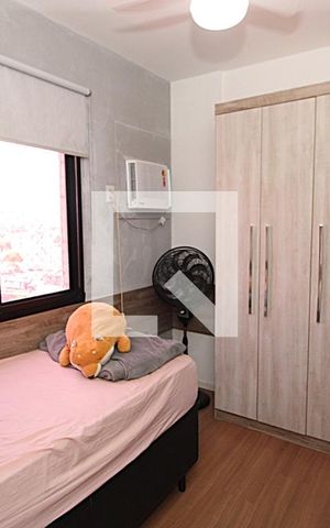 Apartamento à venda com 65m², 3 quartos e 1 vagaQuarto 1