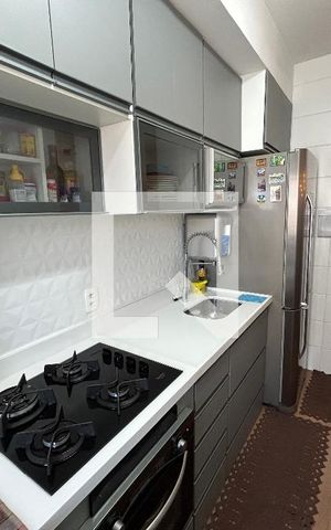 Apartamento à venda com 65m², 3 quartos e 1 vagaCozinha