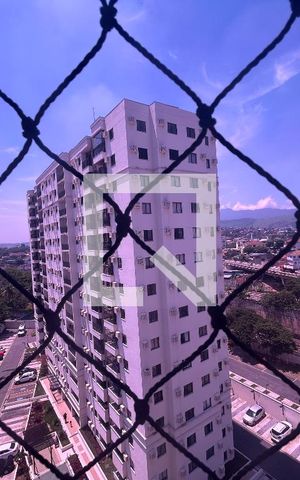 Apartamento à venda com 65m², 3 quartos e 1 vagaVista do Quarto 1