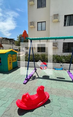Apartamento à venda com 65m², 3 quartos e 1 vagaÁrea comum - Playground