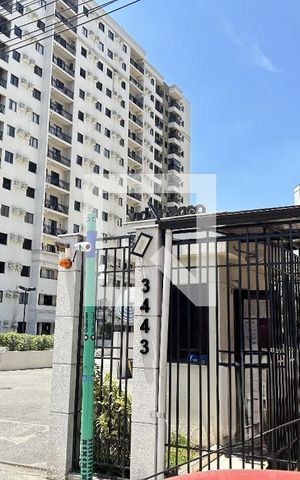 Apartamento à venda com 65m², 3 quartos e 1 vagaPortaria