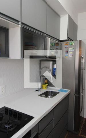 Apartamento à venda com 65m², 3 quartos e 1 vagaCozinha