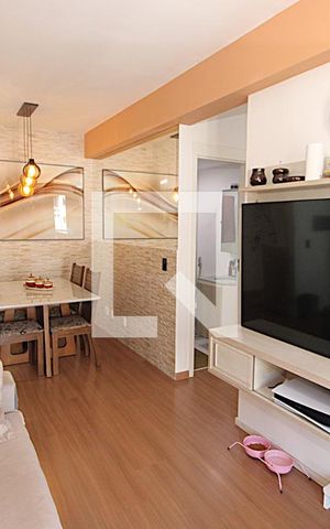 Apartamento à venda com 65m², 3 quartos e 1 vagaSala