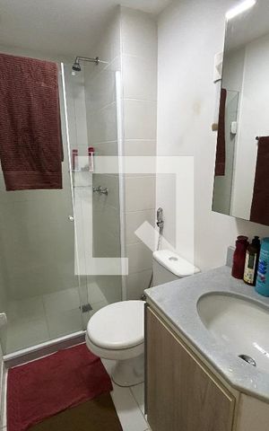 Apartamento à venda com 65m², 3 quartos e 1 vagaBanheiro Social