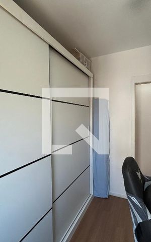 Apartamento à venda com 65m², 3 quartos e 1 vagaQuarto 2