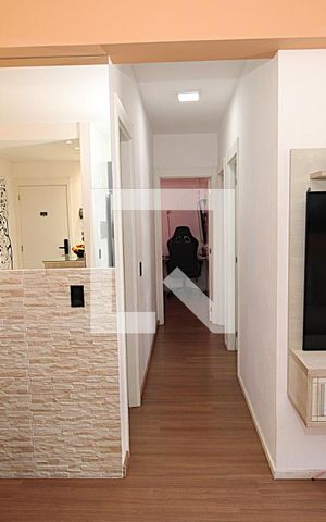 Apartamento à venda com 65m², 3 quartos e 1 vagaCorredor