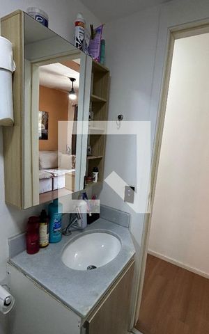 Apartamento à venda com 65m², 3 quartos e 1 vagaBanheiro Social