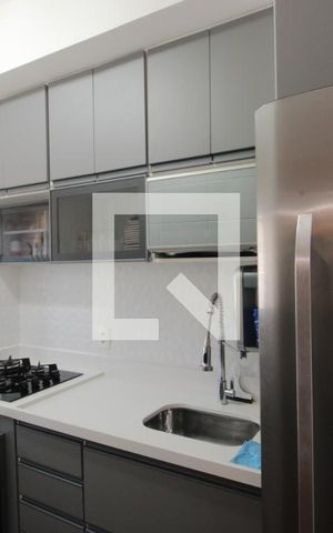 Apartamento à venda com 65m², 3 quartos e 1 vagaCozinha