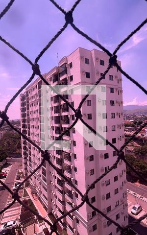 Apartamento à venda com 65m², 3 quartos e 1 vagaVista da Suíte