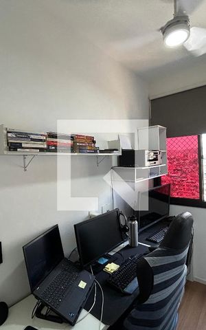Apartamento à venda com 65m², 3 quartos e 1 vagaQuarto 2