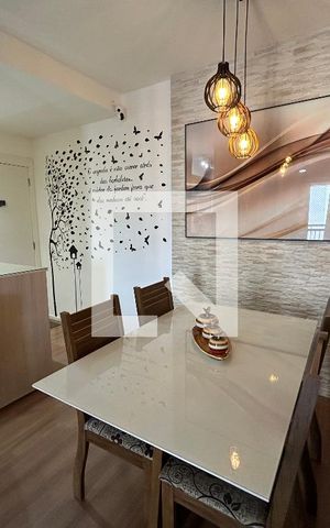 Apartamento à venda com 65m², 3 quartos e 1 vagaSala de Jantar