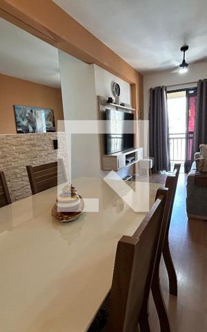 Apartamento à venda com 65m², 3 quartos e 1 vagaSala de Jantar