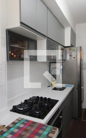 Apartamento à venda com 65m², 3 quartos e 1 vagaCozinha