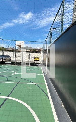Apartamento à venda com 65m², 3 quartos e 1 vagaQuadra Esportiva