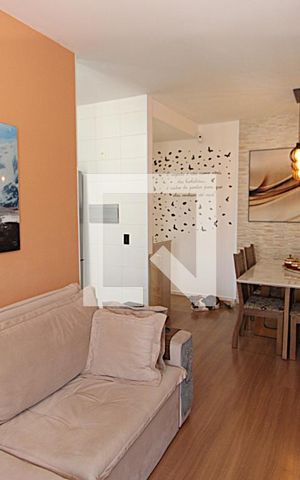 Apartamento à venda com 65m², 3 quartos e 1 vagaSala