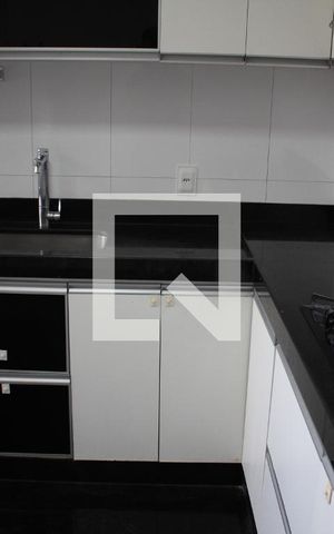 Apartamento para alugar com 107m², 3 quartos e 2 vagasCozinha