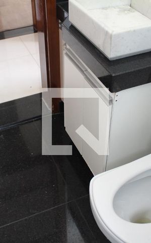 Apartamento para alugar com 107m², 3 quartos e 2 vagasBanheiro