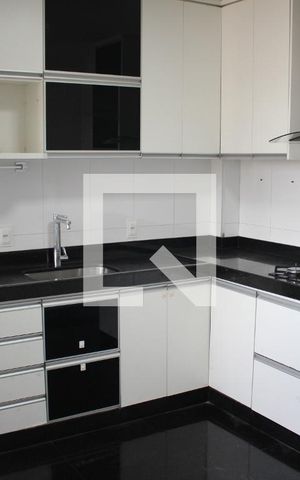 Apartamento para alugar com 107m², 3 quartos e 2 vagasCozinha