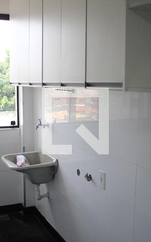 Apartamento para alugar com 107m², 3 quartos e 2 vagasÁrea de Serviço