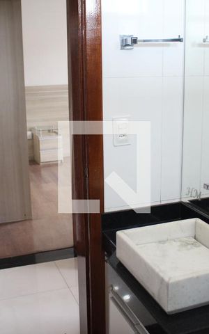 Apartamento para alugar com 107m², 3 quartos e 2 vagasBanheiro