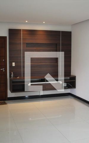 Apartamento para alugar com 107m², 3 quartos e 2 vagasSala