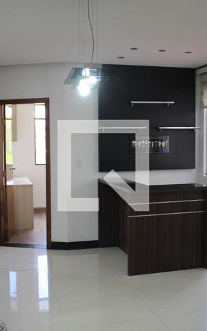 Apartamento para alugar com 107m², 3 quartos e 2 vagasSala