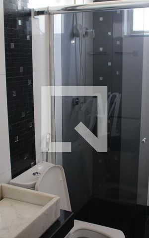 Apartamento para alugar com 107m², 3 quartos e 2 vagasBanheiro