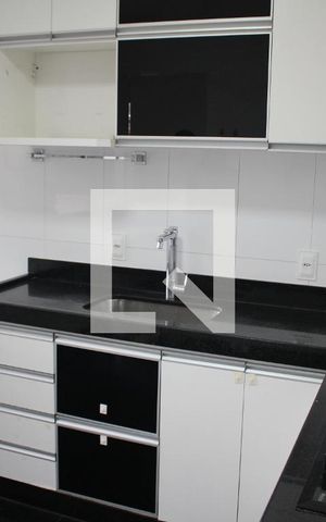 Apartamento para alugar com 107m², 3 quartos e 2 vagasCozinha