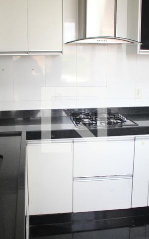 Apartamento para alugar com 107m², 3 quartos e 2 vagasCozinha