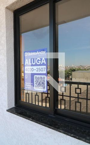 Apartamento para alugar com 38m², 2 quartos e sem vagaFachada